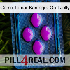 Cómo Tomar Kamagra Oral Jelly 04